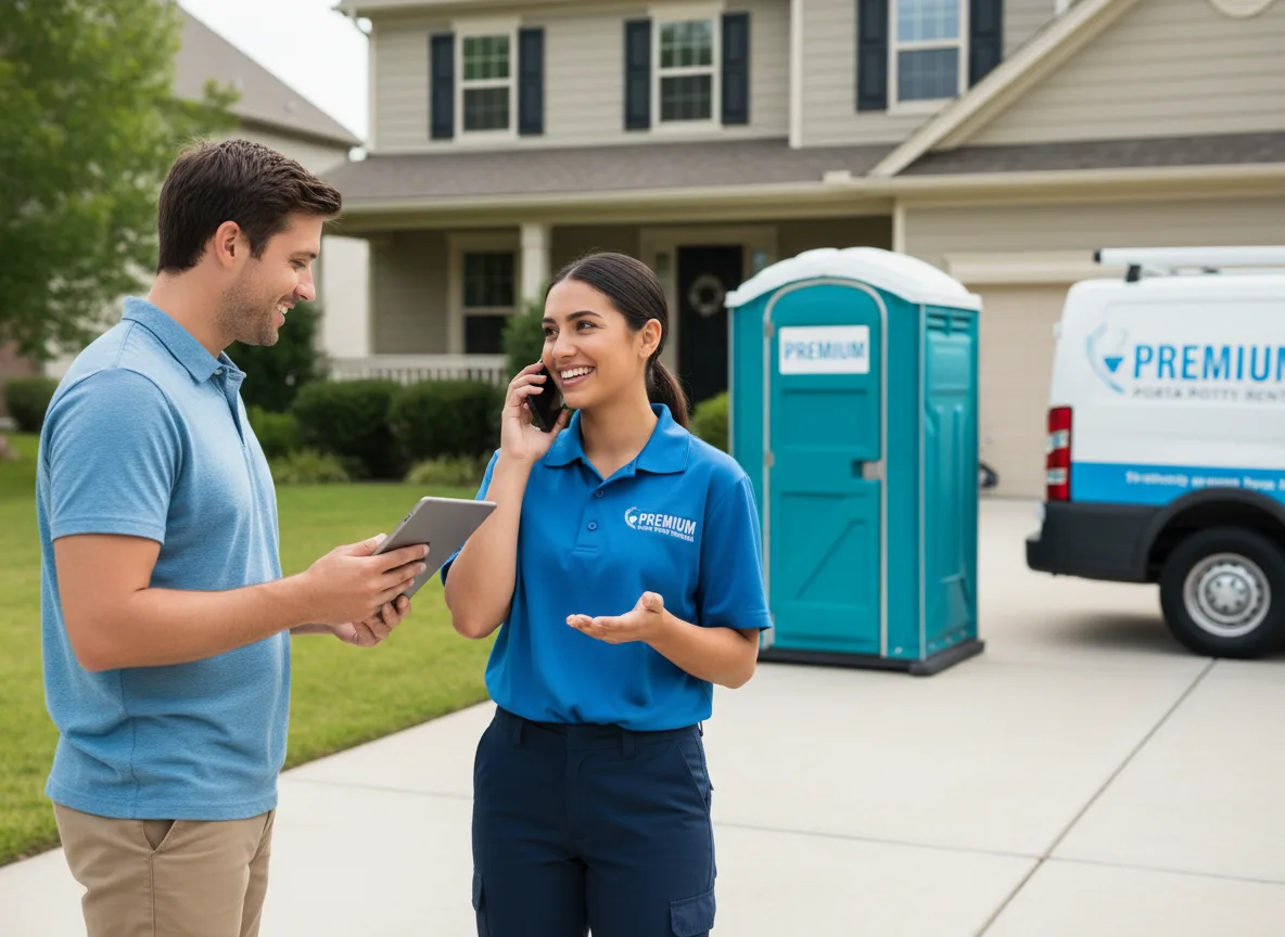 VIP Portable Toilets Mountain Home, AR FAQs
